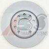 CAR 1421341 Brake Disc